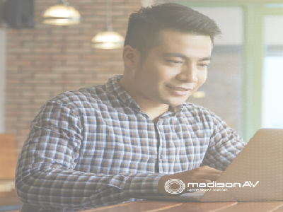 Announcing The NEW MadisonAV Partner Portal